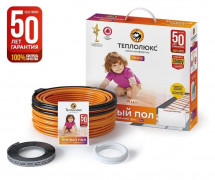 Нагревательный кабель Теплолюкс Tropix ТЛБЭ 56,5 м/1200 Вт