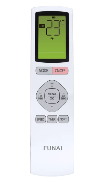 Кондиционер инверторный Funai RAC-I-KM75HP.D01