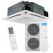 Кассетный кондиционер Midea MCD1-60HRN1-R/MOU-55HN1-LR/T-MBQ4-04A1