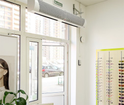 Тепловая завеса Тепломаш КЭВ-12П2021Е