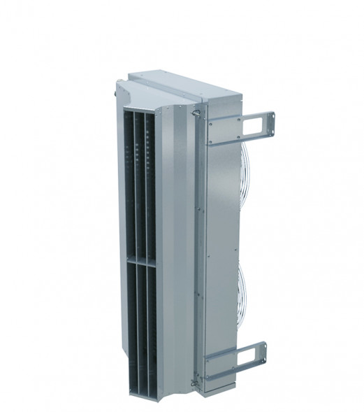 Водяная тепловая завеса Тепломаш КЭВ-230П7021W