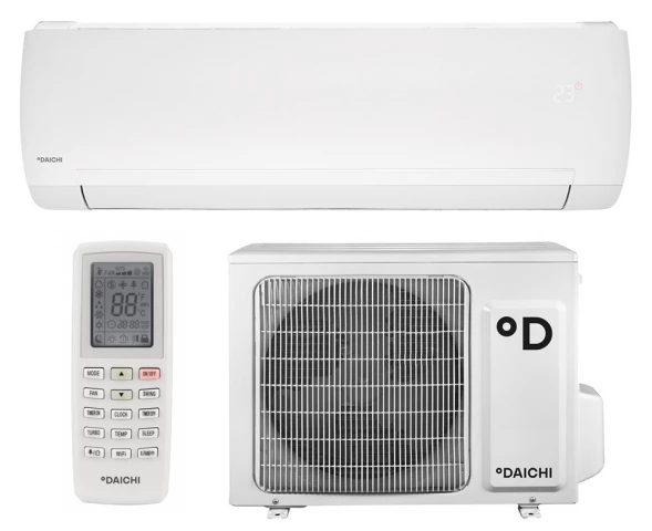 Кондиционер Daichi SIB25AVQS1R/SIB25FVS1R