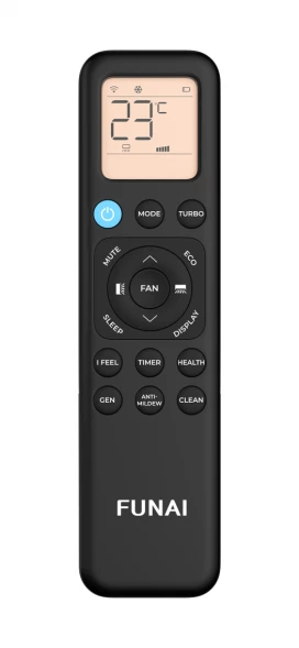 Кондиционер инверторный Funai RAC-I-SN55HP.D05