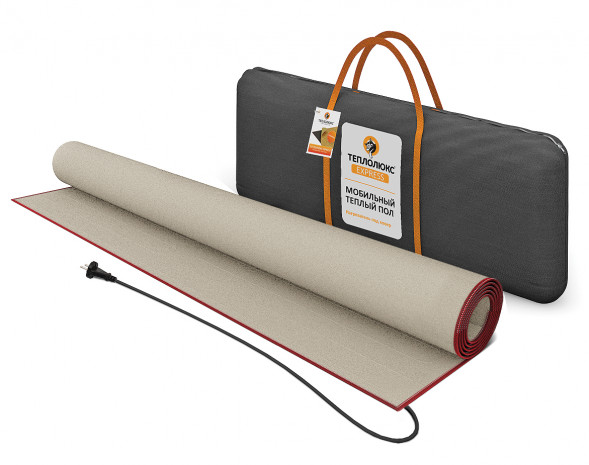 Нагреватель под ковер Теплолюкс express 5,04 кв,м