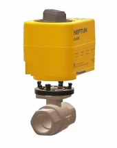 Шаровой кран с электроприводом Neptun Bugatti Click 18В 1/2"