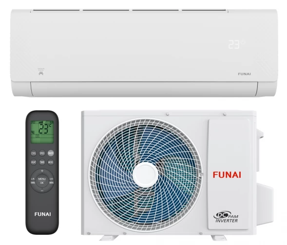 Кондиционер инверторный Funai RAC-I-SG25HP.D04
