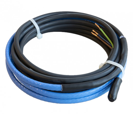 Секция нагревательная кабельная Freezstop Inside DACHA-10-2 в трубу &mdash; 