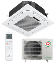Кассетный кондиционер Royal Clima CO-4C 48HNCI/CO-E 48HNCI/pan 8D2