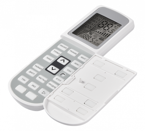 Кондиционер инверторный Ballu BSUI-09HN8_23Y