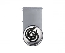 Канальный нагреватель-калорифер NEK-125/2 электрический круглый Неватом