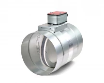 Клапан KPNO-90-710-NP-SN-MN220-04 огнезадерживающий