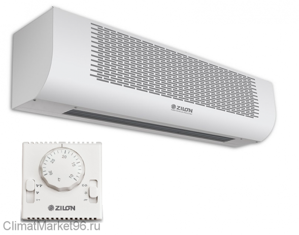 Тепловая завеса Zilon ZVV-9T