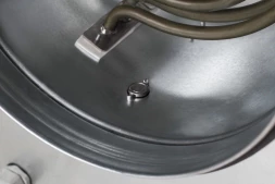 Канальный нагреватель-калорифер NEK-125/2.5 электрический круглый Неватом