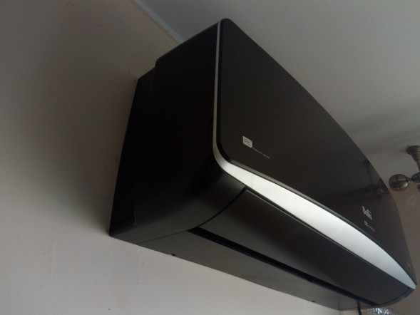 Кондиционер инверторный Ballu BSPI-10HN8/BL/EU