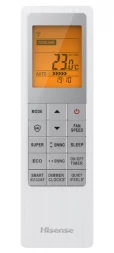 Кондиционер инверторный Hisense AS-10UW4RLCHD00(S)