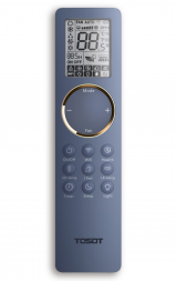 Кондиционер инверторный Tosot T18H-SCD/I/T18H-SCD/O
