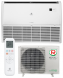 Напольно-потолочный кондиционер Royal Clima CO-F 60HNCI/CO-E 60HNCI