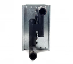 Канальный нагреватель-калорифер NWP-400-200/3-R водяной прямоугольный Неватом