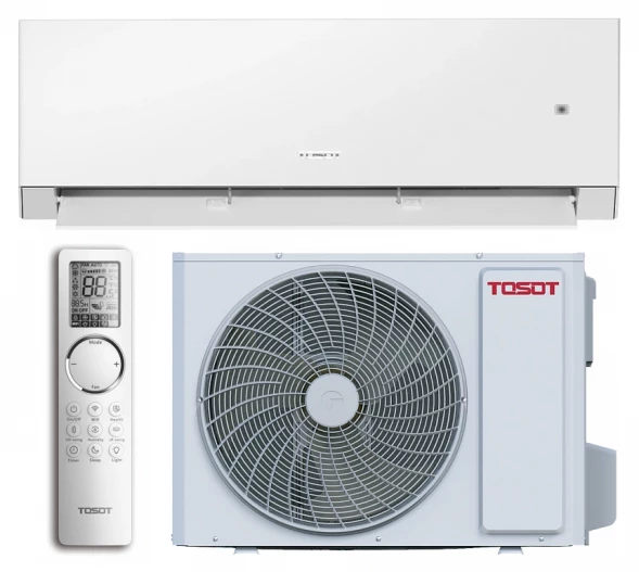 Кондиционер инверторный Tosot T12H-SCW/I/T12H-SCW/O