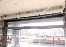 Тепловая завеса Тепломаш КЭВ-9П3012Е