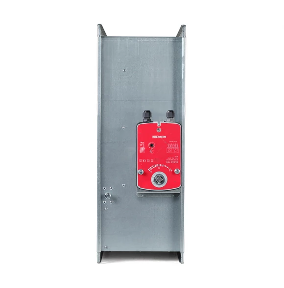 Клапан KD-120-500*500-F2-SN-MN220-04 дымоудаления