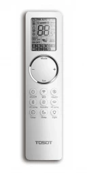 Кондиционер инверторный Tosot T24H-SCW/I/T24H-SCW/O