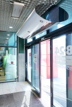 Воздушная завеса Тепломаш КЭВ-П6131A без нагрева