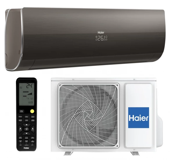 Кондиционер Haier HSU-12HFF203/R3-B/HSU-12HUF203/R3