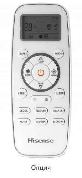 Канальный кондиционер Hisense AUD-36UX4SHL4/AUW-36U4S1A