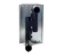 Канальный нагреватель-калорифер NWP-600-300/1-R водяной прямоугольный Неватом