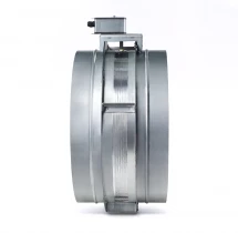 Клапан KPNZ-90-800-NP-SN-MN220-04 огнезадерживающий