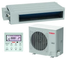 Канальный кондиционер Tosot T18H-ILD/I/T18H-ILU/O