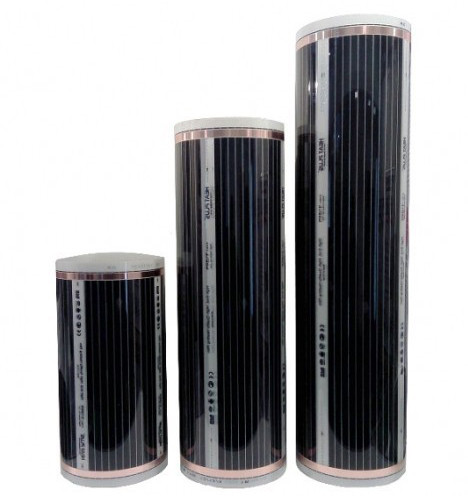 Инфракрасный пленочный теплый пол Marpe «Стандарт» 305 / 220 Вт/кв.м / 0,5 м &mdash; 