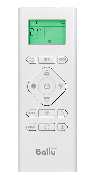 Сплит-система Ballu BSQ-36HN1_14Y