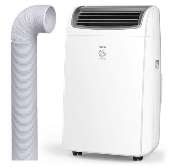 Мобильный кондиционер Funai MAC-CM40HPN04 