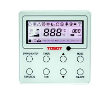 Канальный кондиционер Tosot T48H-ILD/I/T48H-ILU/O