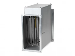 Канальный нагреватель-калорифер NEP-300*150/4.5 электрический прямоугольный Неватом