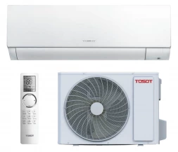Кондиционер инверторный Tosot T09H-SYN/I/T09H-SYN/O