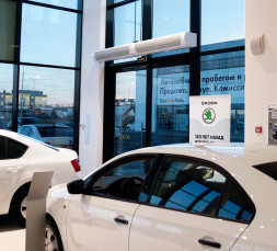 Тепловая завеса Тепломаш КЭВ-24П3041Е