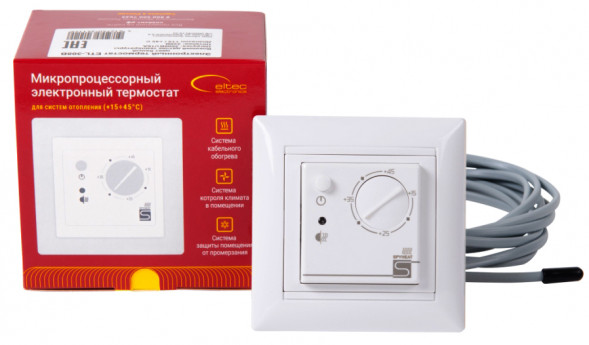 Терморегулятор SpyHeat ETL-308В