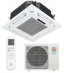 Кассетный кондиционер Royal Clima CO-4C 36HNXA/CO-E 36HNX/pan8D2