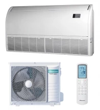 Напольно-потолочный инверторный кондиционер Hisense AVT-24UR4RB8/AUW-24U4RJ7