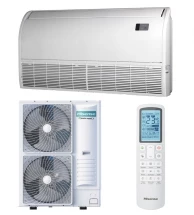 Напольно-потолочный инверторный кондиционер Hisense AUV-48UR4RC8/AUW-48U6RN8