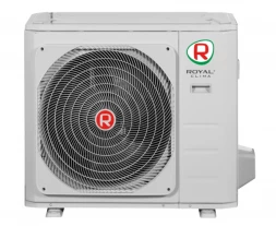 Кассетный кондиционер Royal Clima ES-C 12HRCX/ES-E 12HCX/ES-C pan/1X
