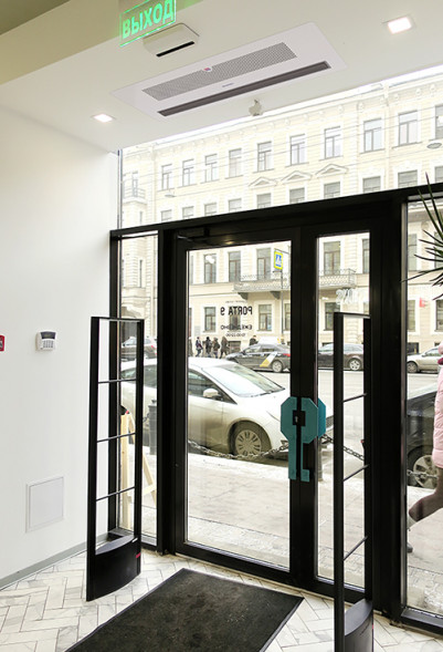 Воздушная завеса Тепломаш КЭВ-П2171А без нагрева