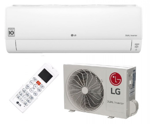 Кондиционер инверторный LG B09TS.NSJ/B09TS.UA3 &mdash; 