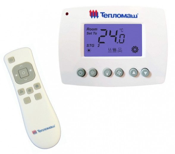 Воздушная завеса Тепломаш КЭВ-П7153A без нагрева