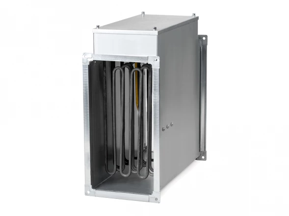 Канальный нагреватель-калорифер NEP-600*300/30 электрический прямоугольный Неватом