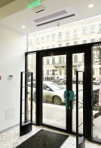 Тепловая завеса Тепломаш КЭВ-9П2071Е