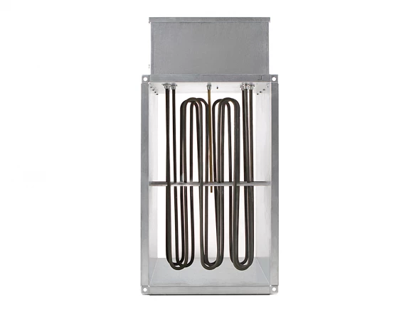 Канальный нагреватель-калорифер NEP-600*300/37,5 электрический прямоугольный Неватом